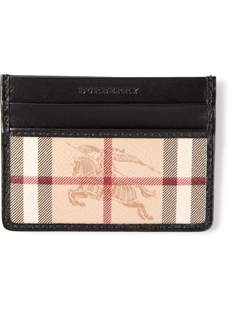 burberry cardholder mens